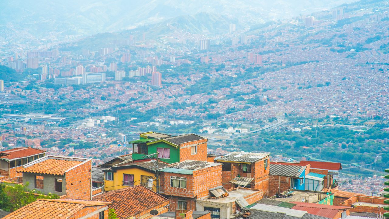 Medellin-Trago